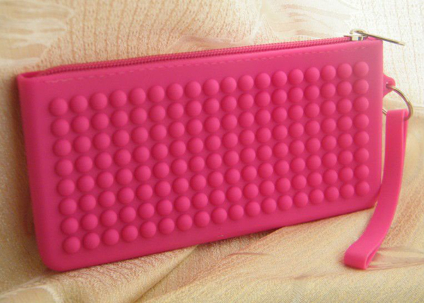 矽膠錢包