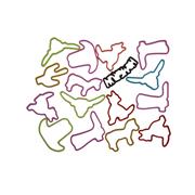 橡皮筋,矽膠皮筋,矽橡膠皮筋