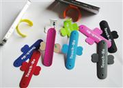 手機支架,車載支架,矽膠拍拍支架