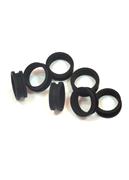 護線圈,護線套,矽膠護線圈