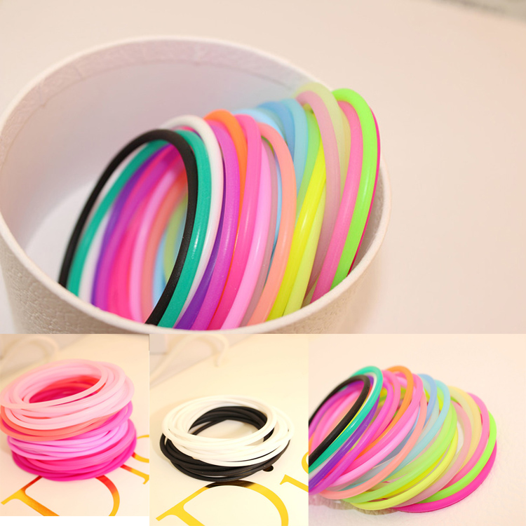 矽膠手環,夜光手環,矽膠發光手環