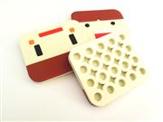 矽膠標牌,表情標牌,矽膠禮品