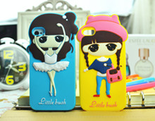 手機套,vivo矽膠套,卡通矽膠手機殼