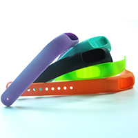 手表帶,單色矽膠表帶,絲印手表帶