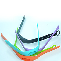 矽膠表帶,電子表帶,運動手表帶