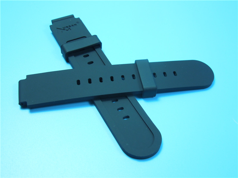 矽膠手表帶