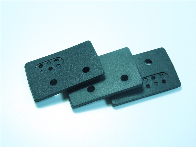 黑色矽膠墊 黑色矽膠墊