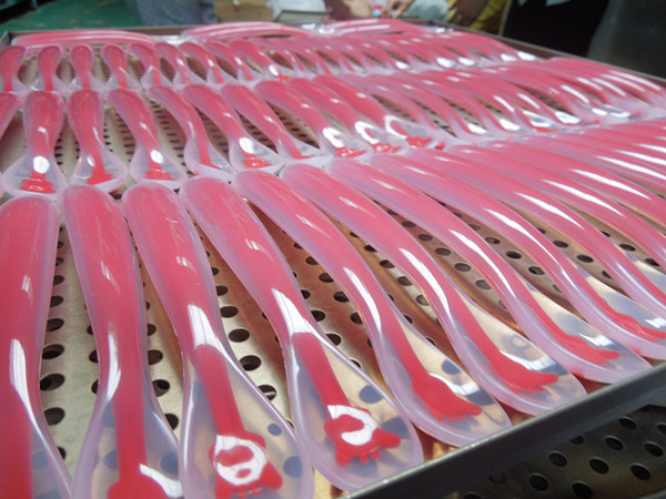 透明色矽膠製品