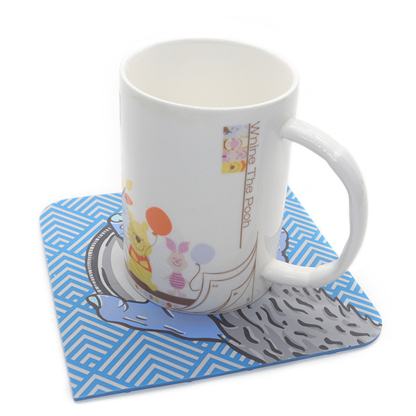 矽膠隔熱杯墊 矽膠隔熱杯墊