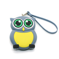 矽膠小錢包,卡通矽膠包,拉鏈矽膠錢包