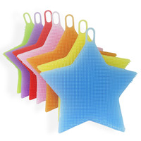 矽膠碗刷,矽膠鍋刷,鍋碗矽膠刷