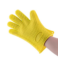 膠手套,隔熱手套,矽膠手套