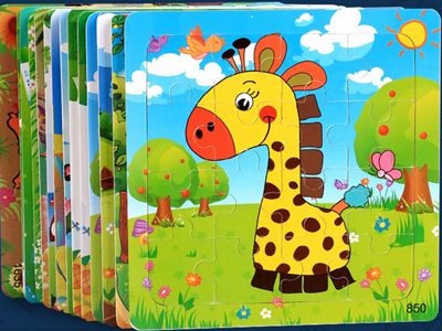 環保無毒耐撕咬的矽膠拚圖