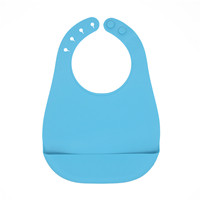 口水兜,矽膠飯兜,矽膠圍兜