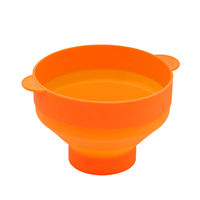 矽膠桶,爆米花桶,矽膠小吃桶