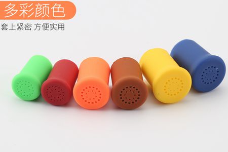 彩色透氣矽膠塞 彩色透氣矽膠塞