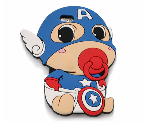 矽膠手機保護套，奶嘴手機殼，女款矽膠手機套