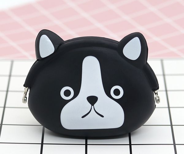 矽膠鑰匙包，鑰匙收納包，矽膠創意錢包