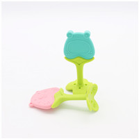 動物牙膠,矽膠牙膠,矽膠咬牙膠,兒童矽膠磨牙棒