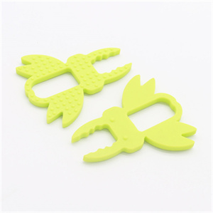 動物牙膠,昆蟲咬牙膠,矽膠兒童牙膠