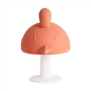 小雞牙膠,矽膠練齒器,矽膠磨牙膠