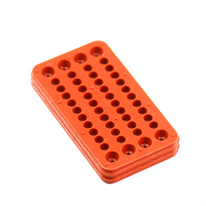 線束插件墊,汽車連接器矽膠墊