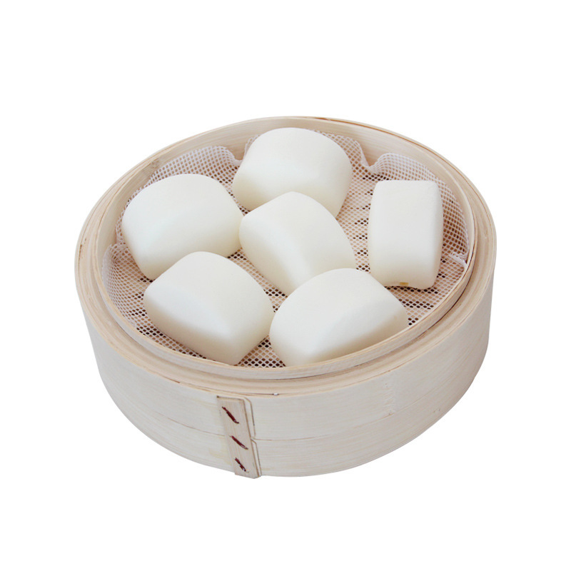 廚房廚具解說：矽膠蒸布能蒸團子嗎？