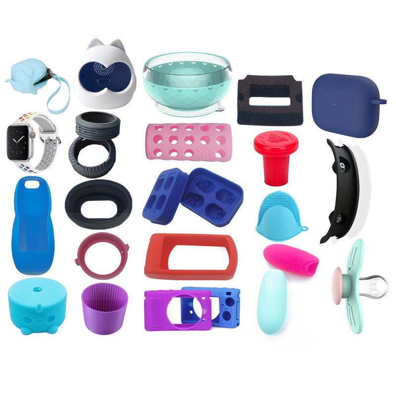 【科普】矽膠製品對人體是否有害？